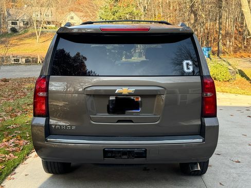 Used 2016 Chevrolet Tahoe LTZ image 2