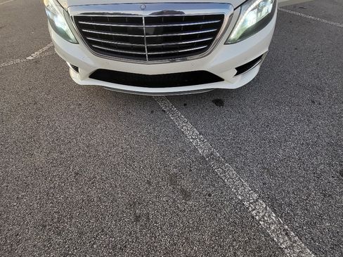 Used 2014 Mercedes-Benz S 550 Sedan image 16