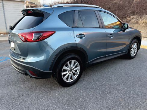 Used 2016 MAZDA CX-5 Touring image 18
