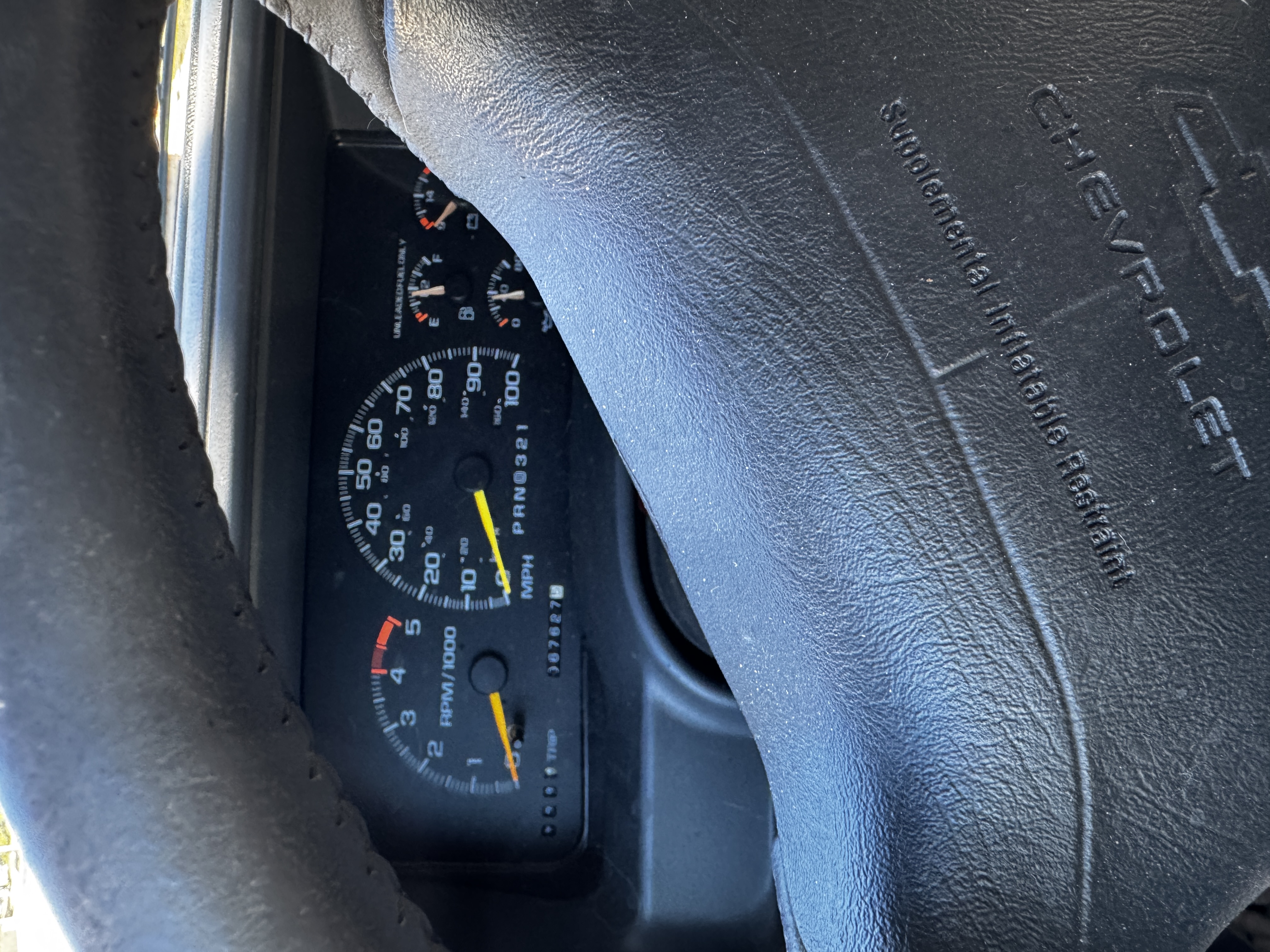 Used 1995 Chevrolet Silverado 1500 2WD Extended Cab image 12