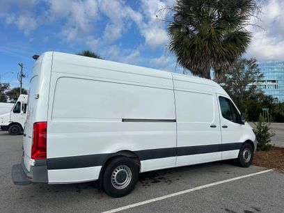 Used 2021 Mercedes-Benz Sprinter 2500
