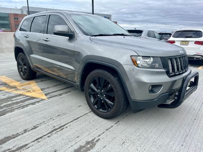 Used 2012 Jeep Grand Cherokee Altitude