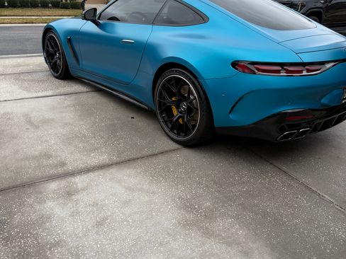 Used 2025 Mercedes-Benz AMG GT 55 image 4