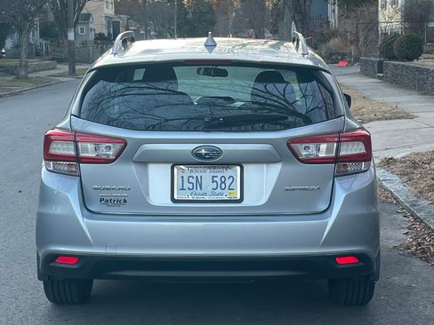 Used 2019 Subaru Impreza 2.0i Premium w/ Eyesight & BSD/Rcta & SRF image 8
