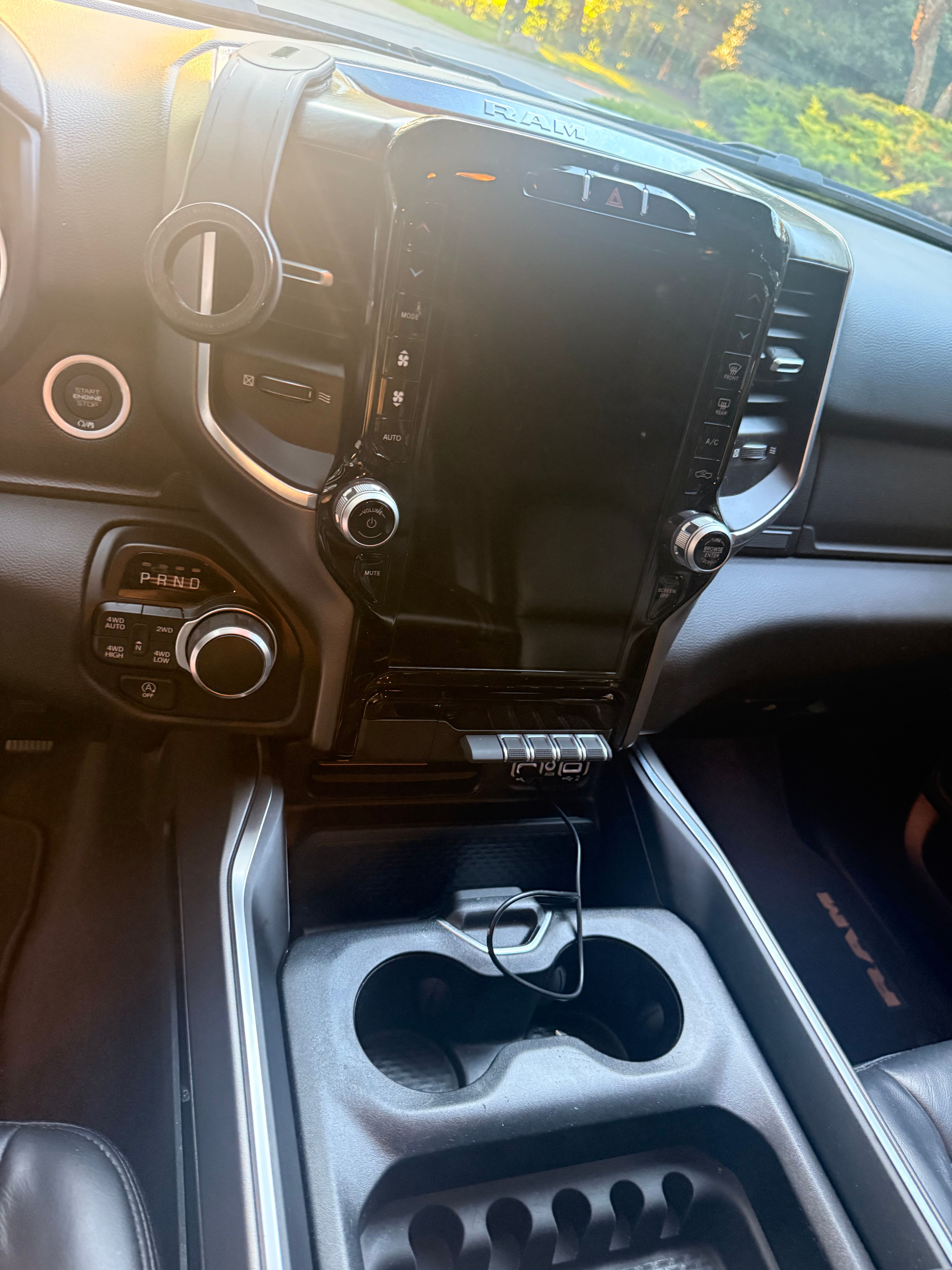 Used 2024 RAM 1500 Big Horn AWD/4WD image 8