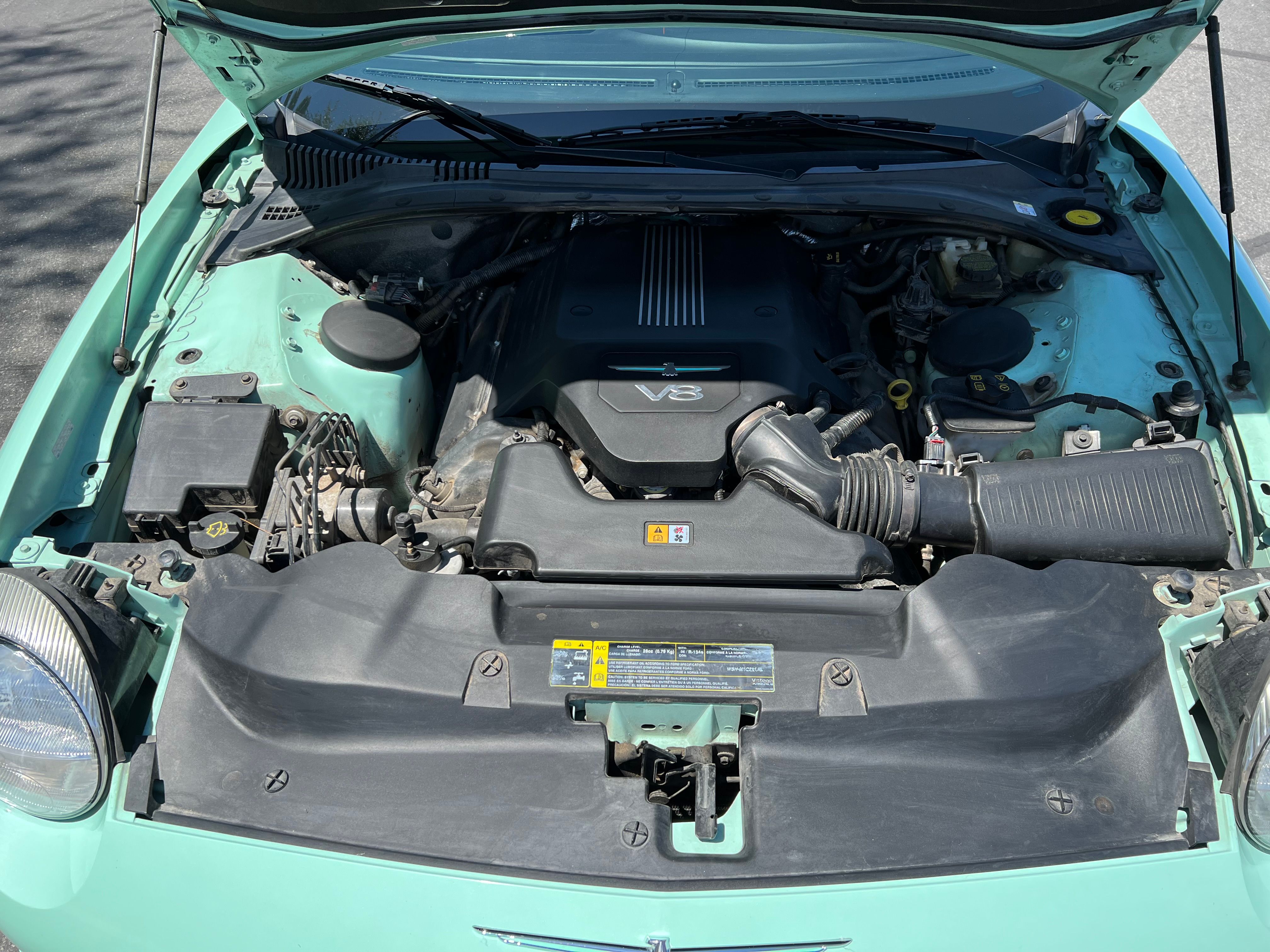 Used 2004 Ford Thunderbird RWD image 18