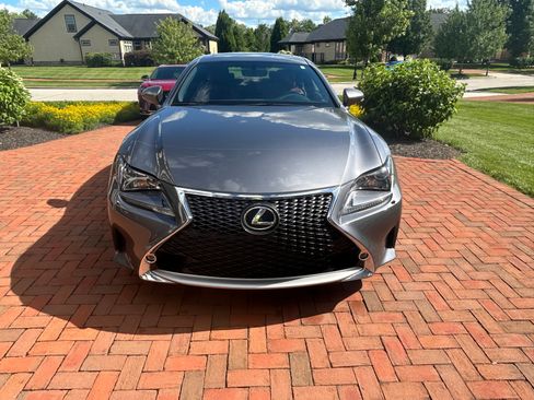 Used 2015 Lexus RC 350 AWD w/ Navigation System Package image 2