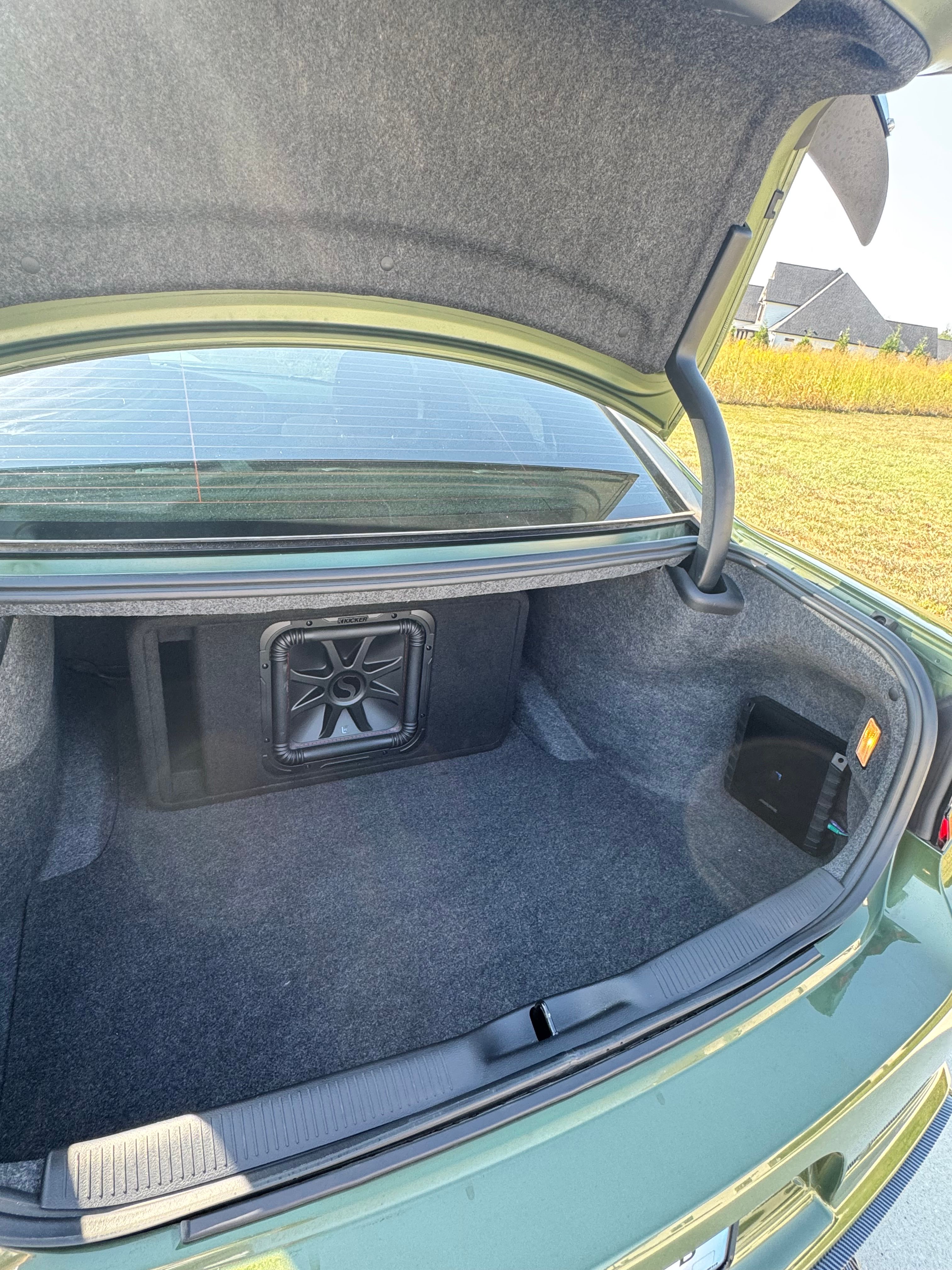 Used 2021 Dodge Charger Scat Pack RWD image 21
