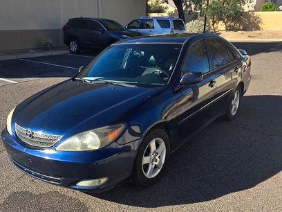 Used 2004 Toyota Camry SE