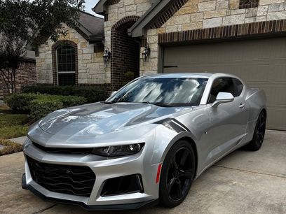 Used 2016 Chevrolet Camaro LT w/ RS Package