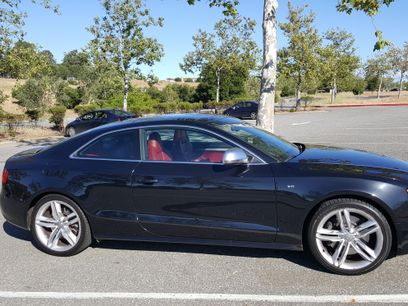 Used 2009 Audi S5 4.2