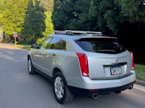 Used 2015 Cadillac SRX Luxury FWD image 10