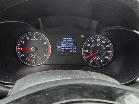 Used 2019 Kia Optima LX w/ LX Premium Package image 21