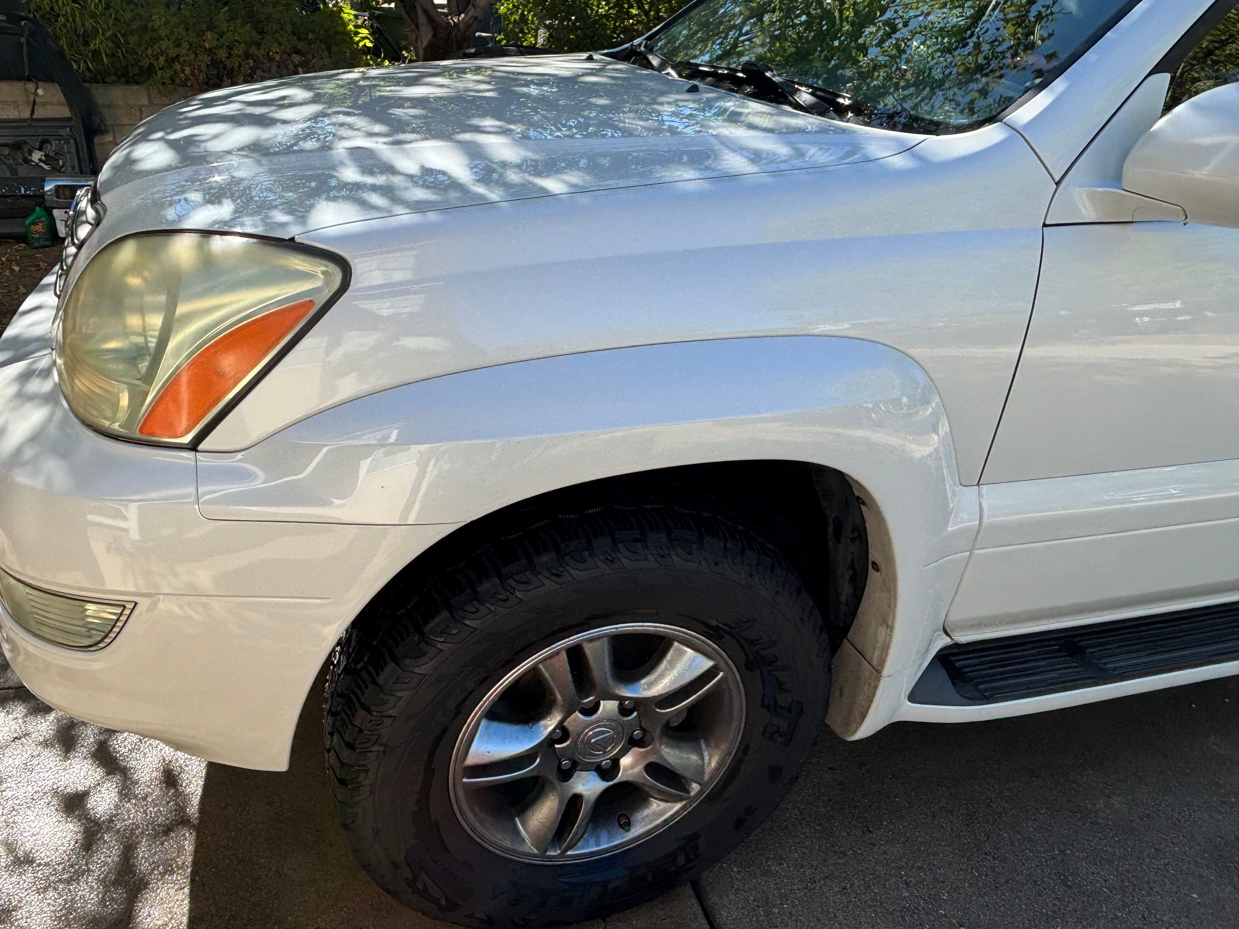 Used 2008 Lexus GX 470 AWD/4WD image 5