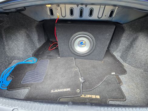 Used 2011 Mitsubishi Lancer ES FWD image 5