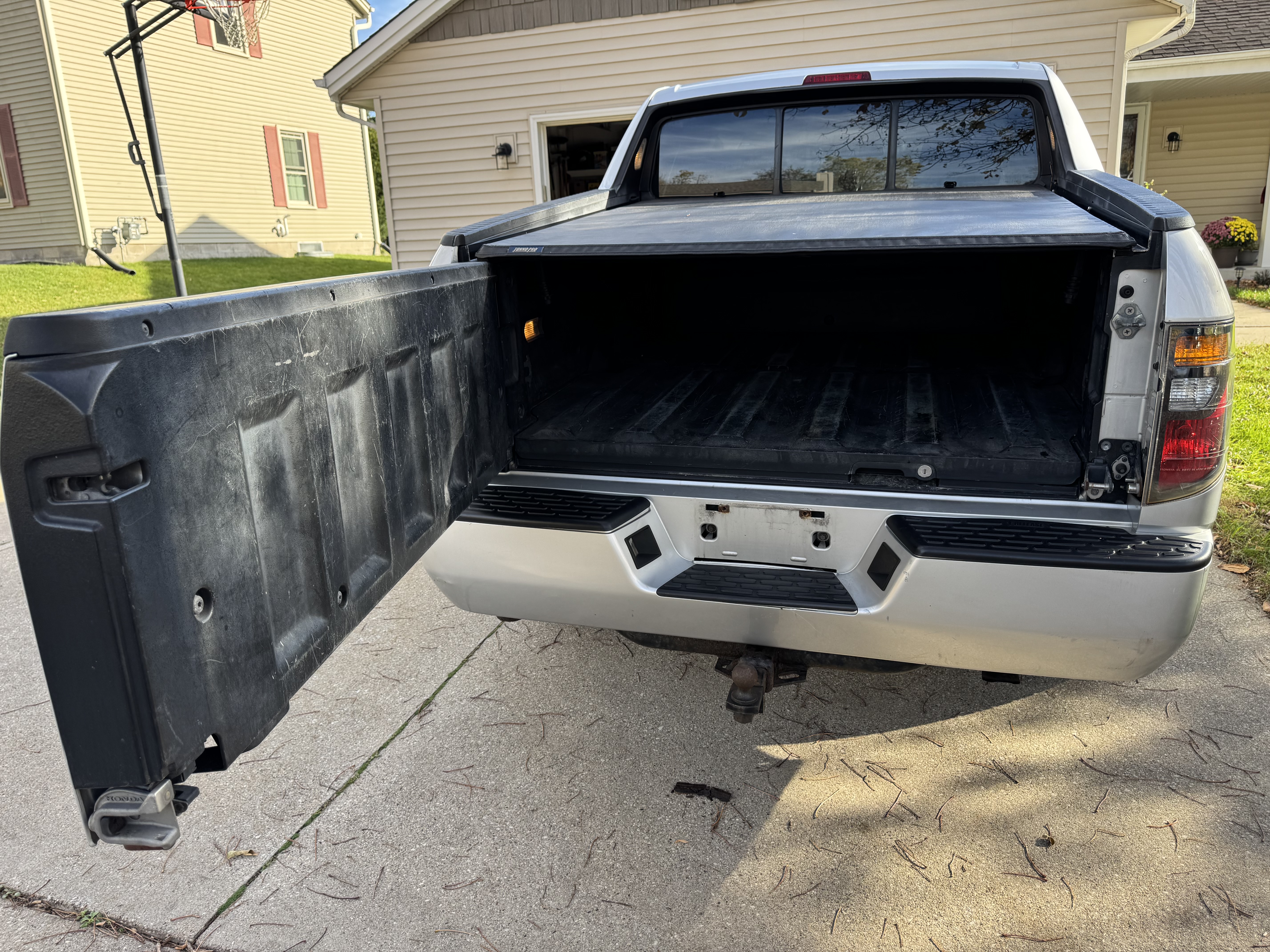 Used 2006 Honda Ridgeline RTS image 24