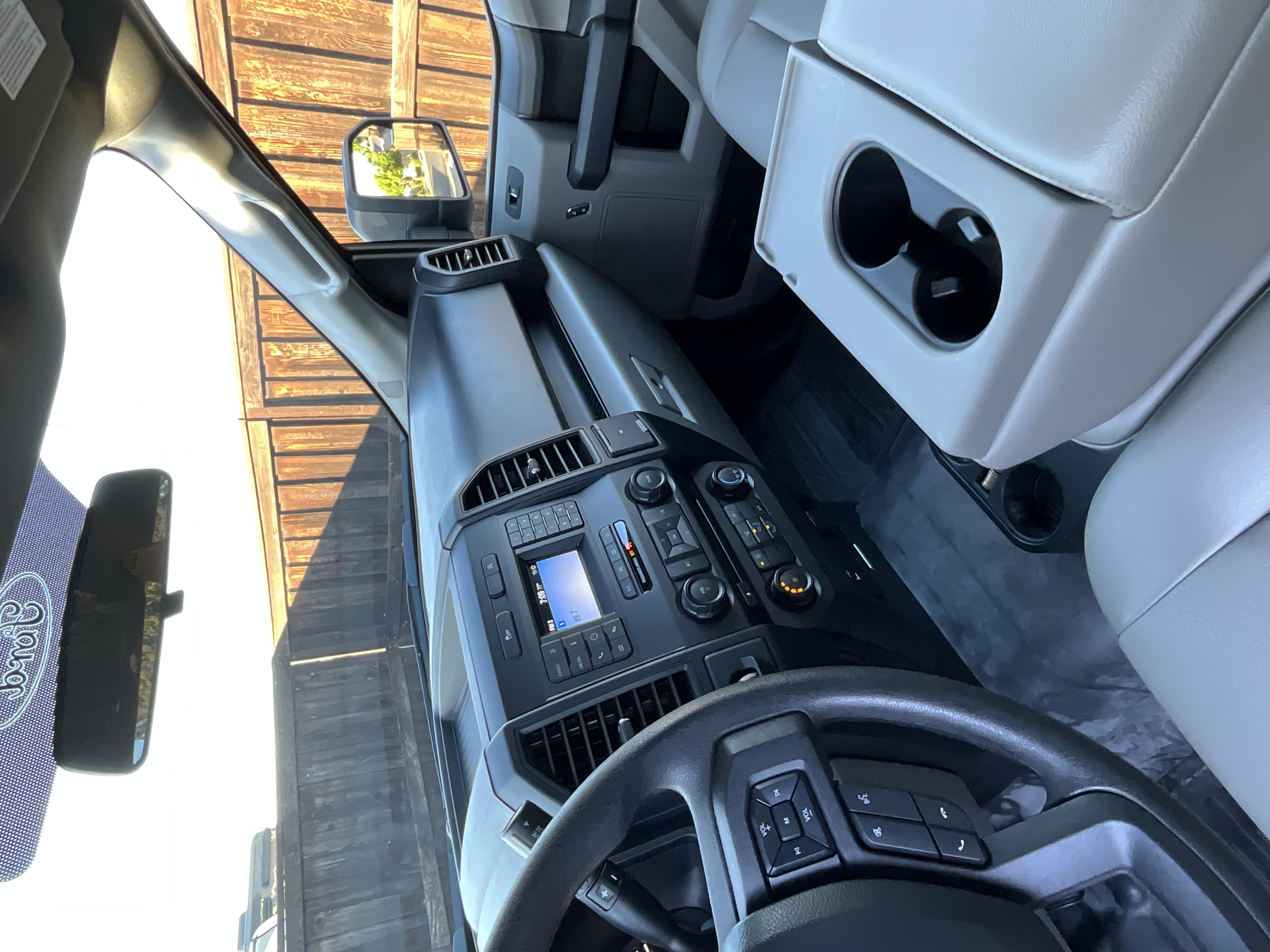 Used 2018 Ford F150 XL w/ Equipment Group 101A Mid RWD image 6