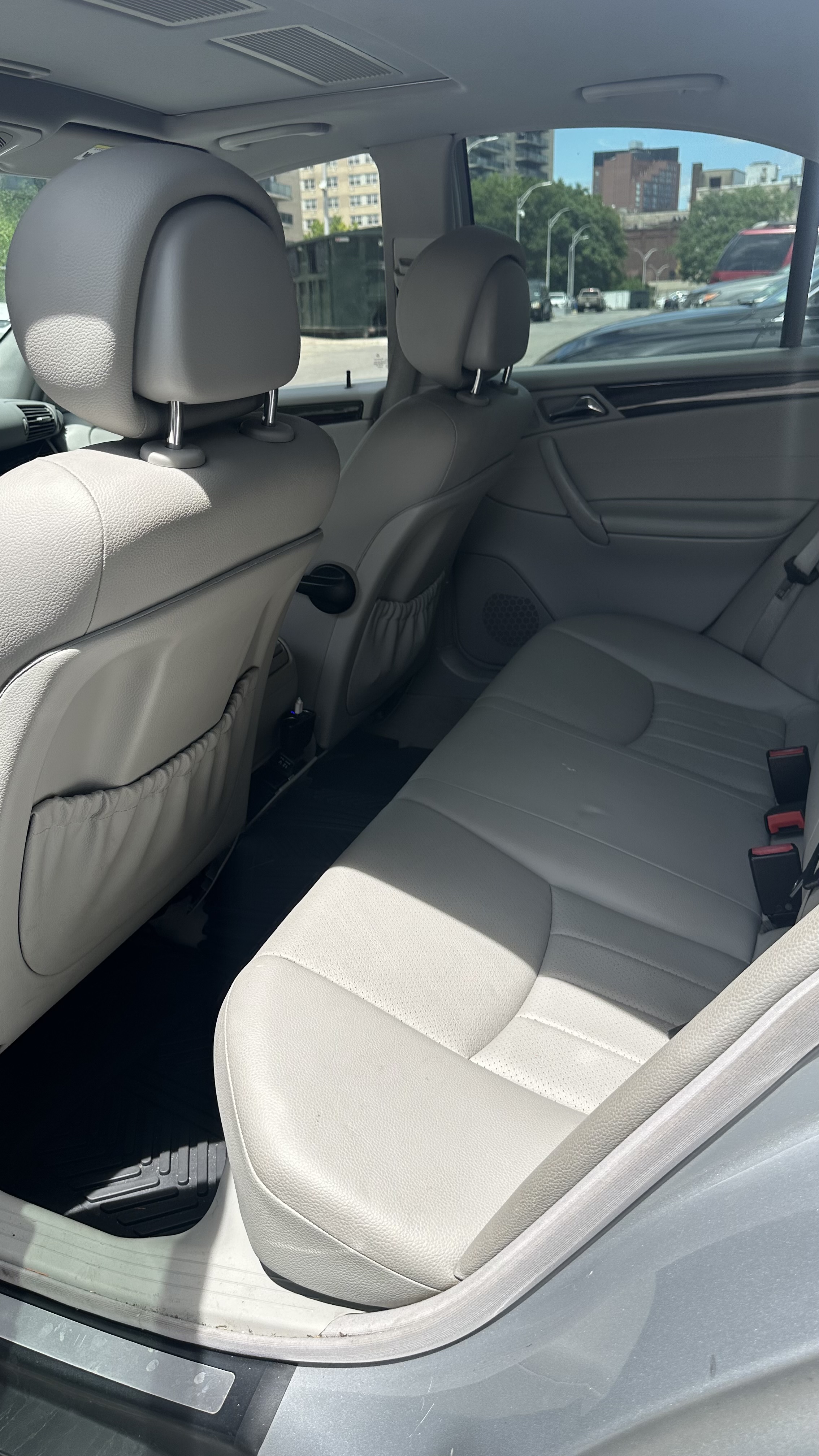 Used 2007 Mercedes-Benz C 280 4MATIC Sedan image 10