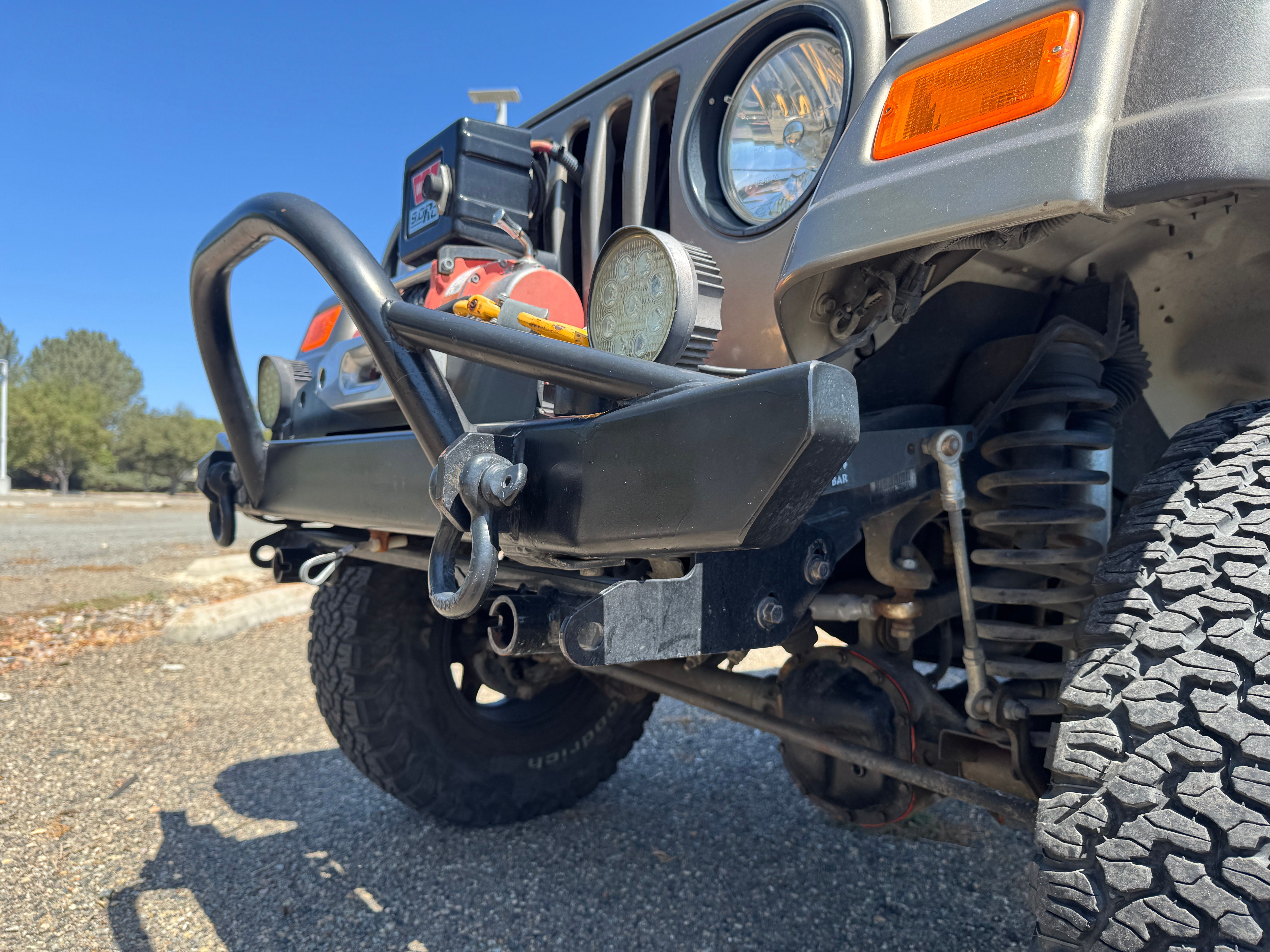 Used 2006 Jeep Wrangler Unlimited AWD/4WD image 5