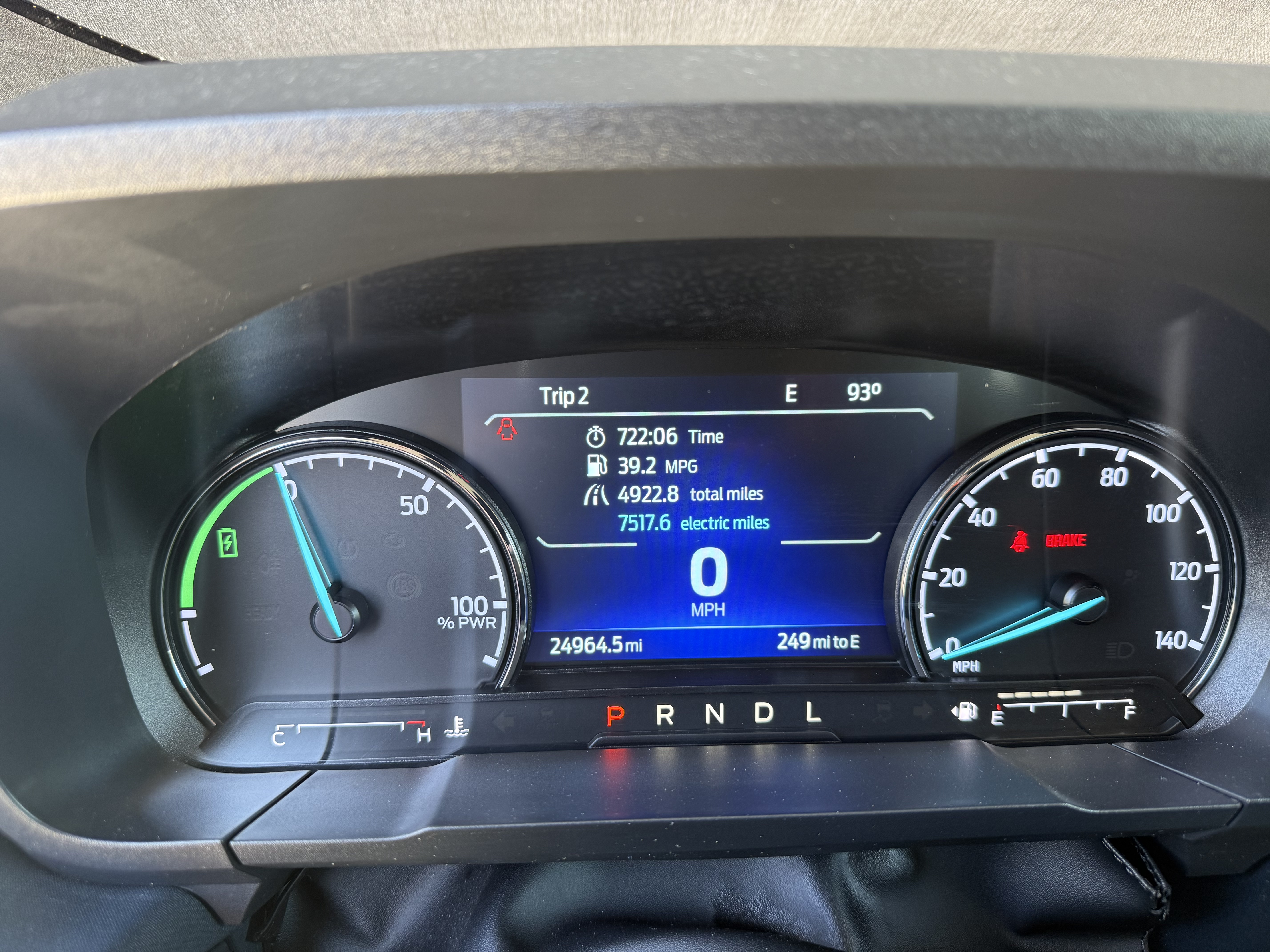 Used 2024 Ford Maverick Lariat FWD image 19