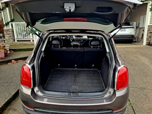 Used 2016 FIAT 500X Easy image 12