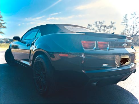 Used 2012 Chevrolet Camaro LT image 5