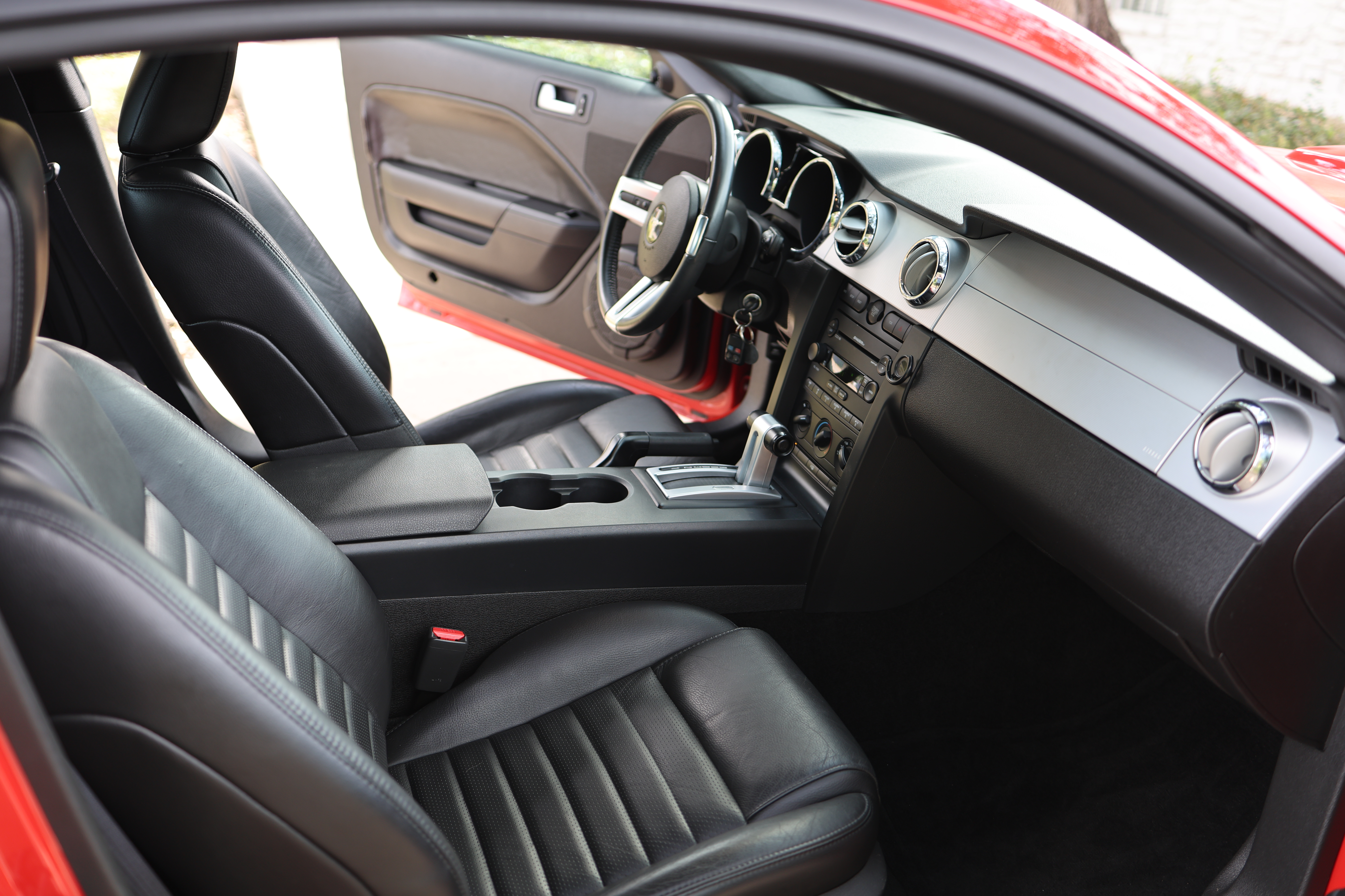 Used 2007 Ford Mustang GT RWD image 12