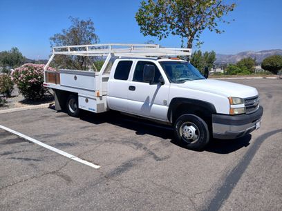 Used 2005 Chevrolet Silverado 3500 2WD Extended Cab w/ Heavy-Duty Power Package