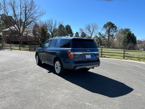 Used 2018 Ford Expedition Limited w/ Equipment Group 302A image 11