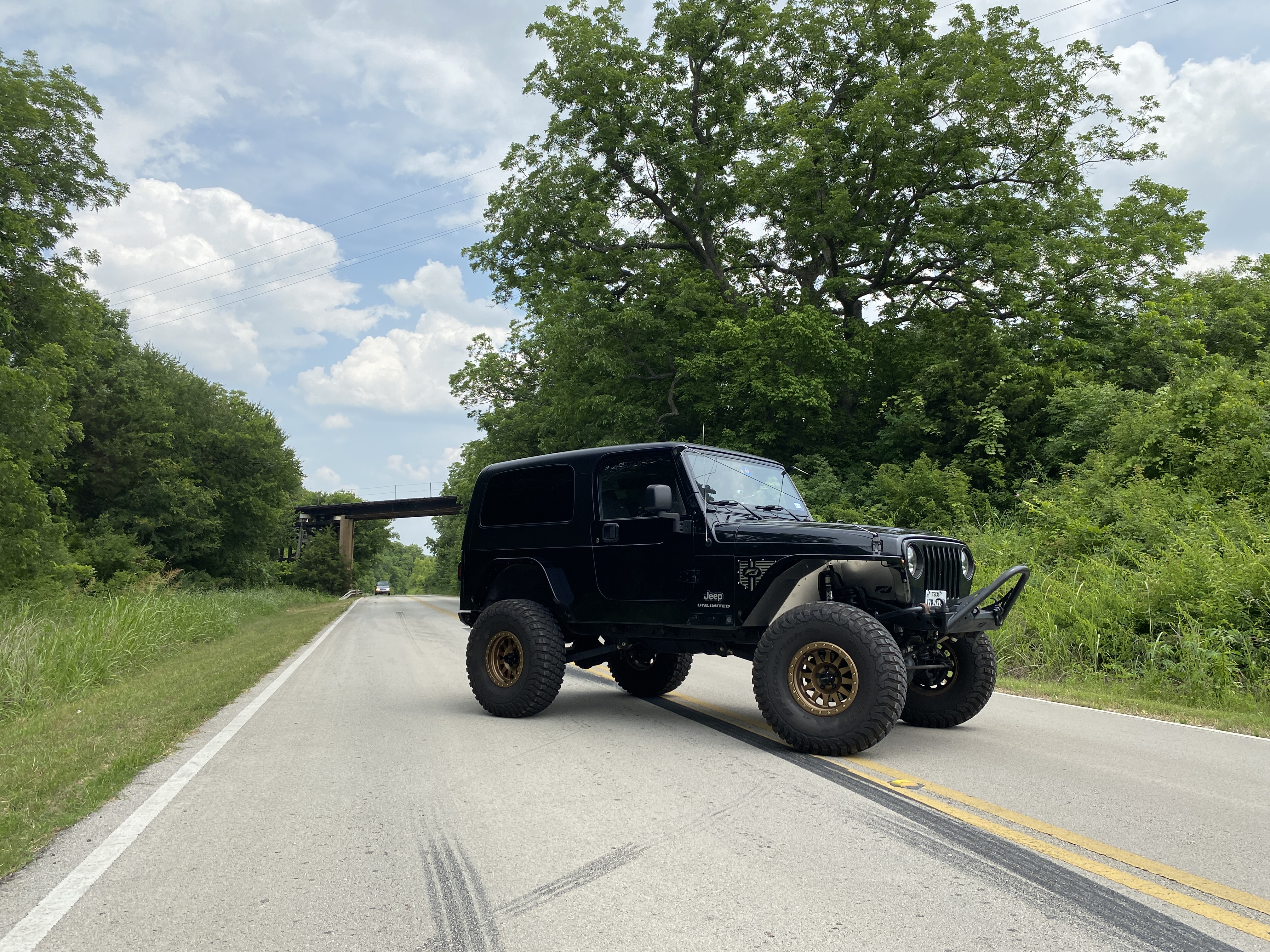 Used 2005 Jeep Wrangler Unlimited AWD/4WD image 5