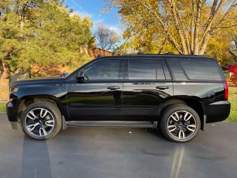 Used 2018 Chevrolet Tahoe Premier image 1