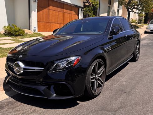 Used 2019 Mercedes-Benz E 63 AMG S image 10