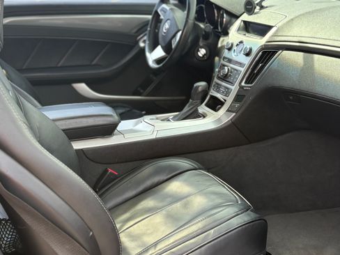 Used 2014 Cadillac CTS Performance image 9