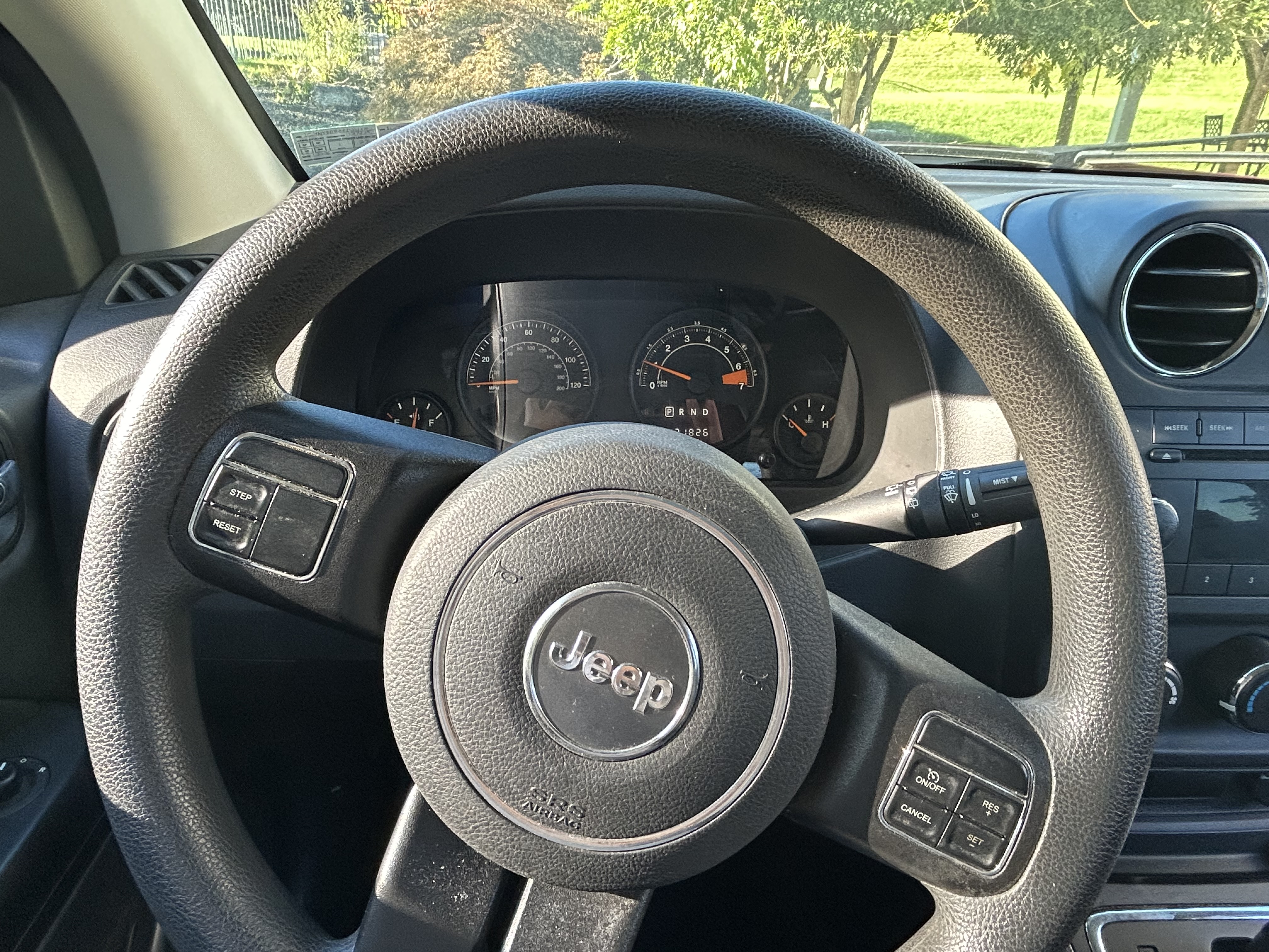 Used 2015 Jeep Compass Sport w/ Power Value Group AWD/4WD image 15