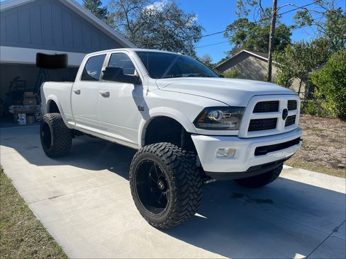 Used 2016 RAM 2500 Laramie w/ Sport Appearance Group image 1