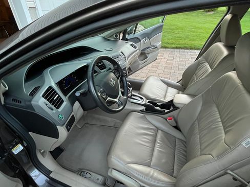 Used 2012 Honda Civic EX-L image 10