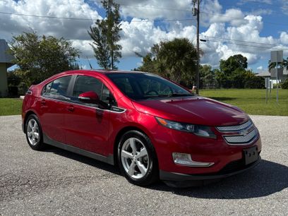 Used 2013 Chevrolet Volt Premium w/ Premium Trim Package