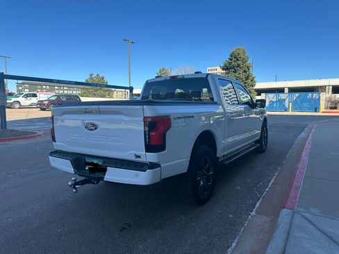 Used 2024 Ford F150 Lightning Flash image 10
