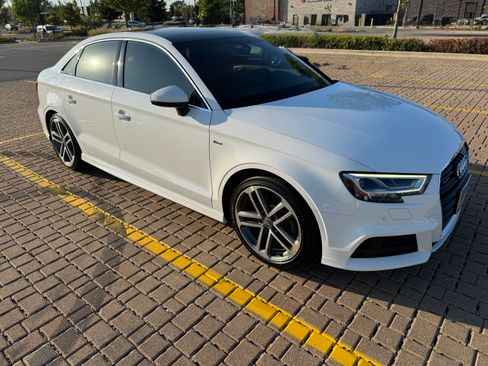 Used 2017 Audi A3 2.0T Premium Plus image 2