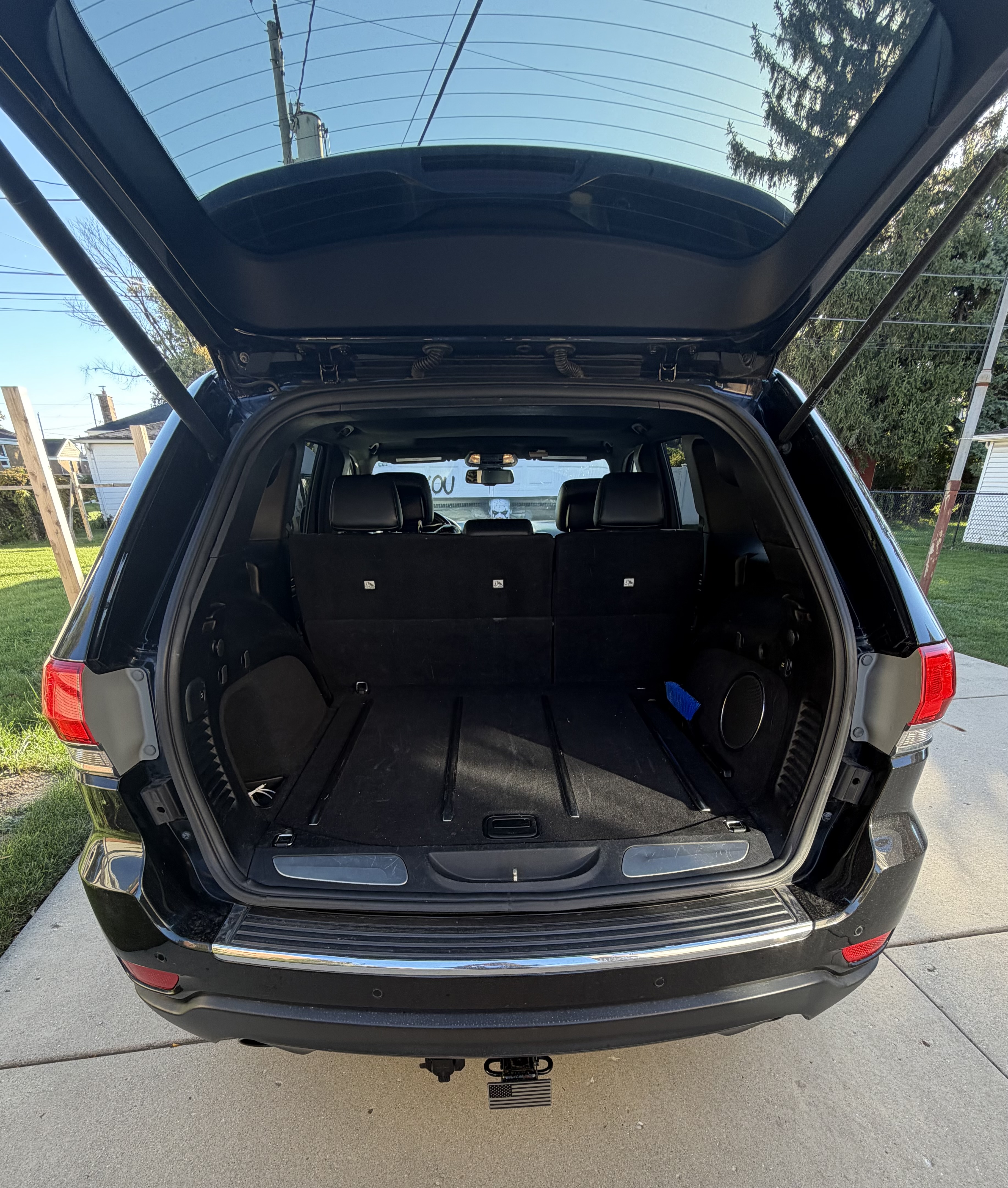Used 2014 Jeep Grand Cherokee Limited AWD/4WD image 6