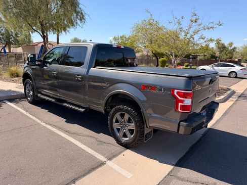 Used 2020 Ford F150 XLT w/ Equipment Group 302A Luxury AWD/4WD image 9