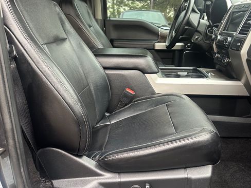 Used 2018 Ford F350 Lariat w/ Lariat Value Package image 5