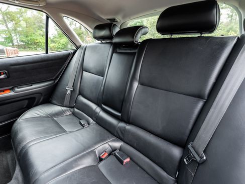 Used 2003 Lexus IS 300 300 SportCross Hatchback 4D image 19