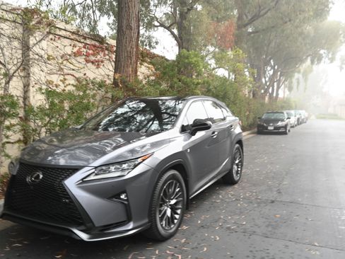 Used 2016 Lexus RX 350 F Sport image 9