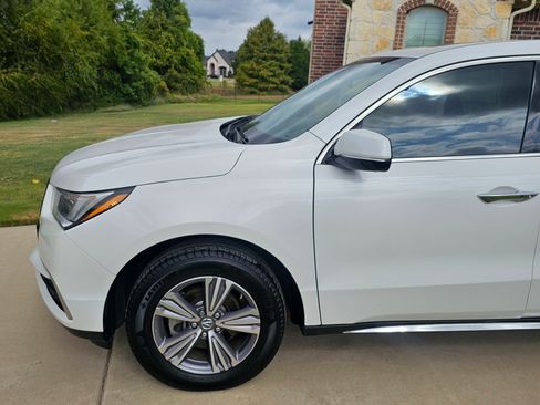 Used 2020 Acura MDX FWD image 4