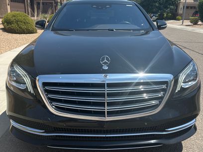 Used 2019 Mercedes-Benz S 450 Sedan