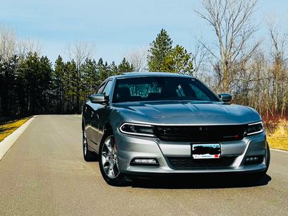 Used 2015 Dodge Charger SXT w/ AWD Plus Group