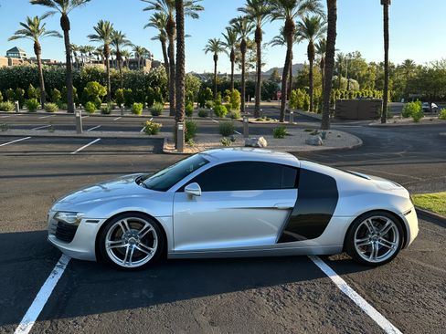 Used 2008 Audi R8 V8 AWD/4WD image 4
