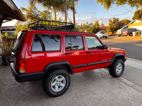 Used 1998 Jeep Cherokee Sport AWD/4WD image 9