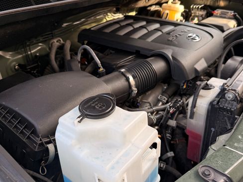 Used 2021 Toyota Tundra 1794 Edition w/ TRD Off-Road Package image 10